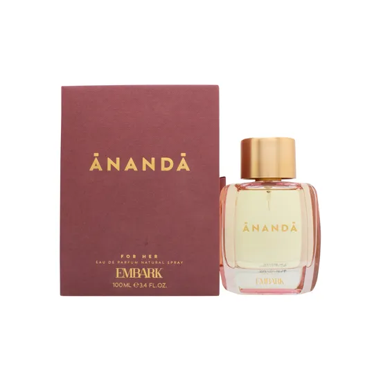 Embark Ananda Eau De Parfum