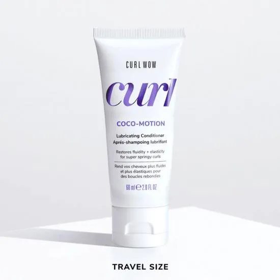 Color Wow Curl Wow Coco-Motion Lubricating Conditioner