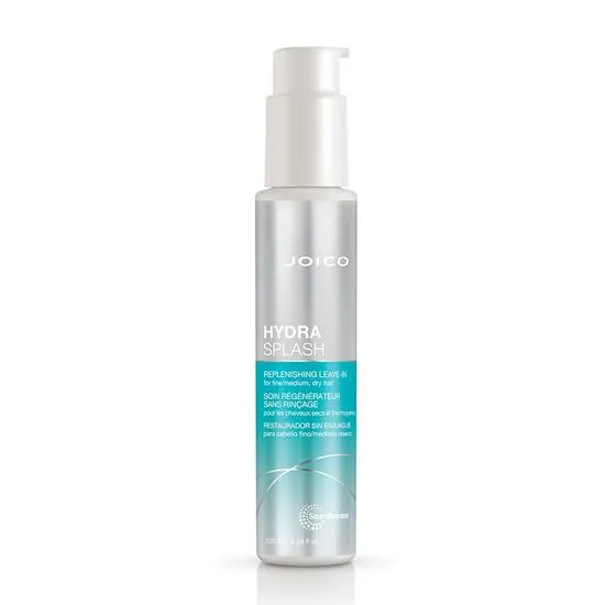 Joico Hydra Splash Replenishing Leave-In For Fine-Medium, Dry Hair