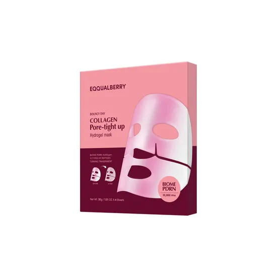 Eqqualberry Collagen Pore-Tight Up Mask