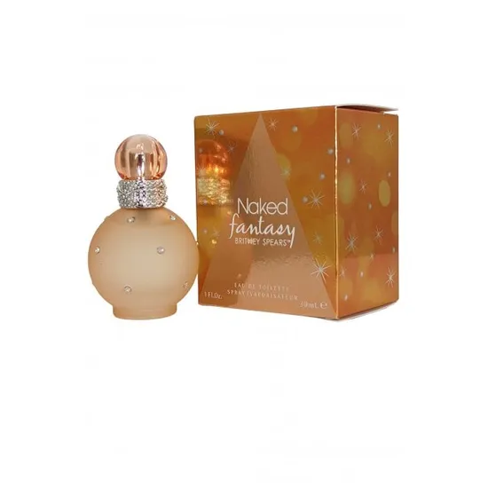 Britney Spears Naked Fantasy Eau De Toilette