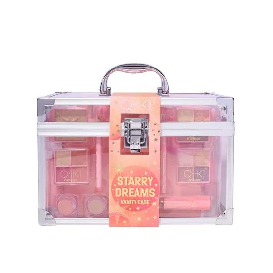 Q-KI Starry Dreams Vanity Case