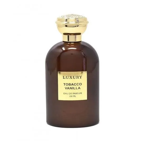 Khalis Tobacco Vanilla Eau De Parfum Perfume