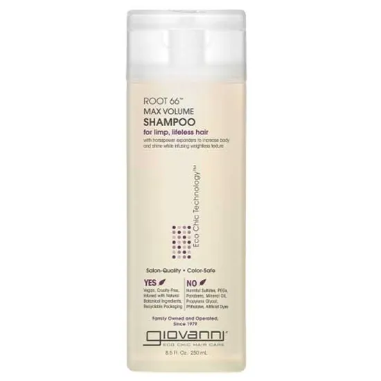 Giovanni Root 66 Max Volume Shampoo