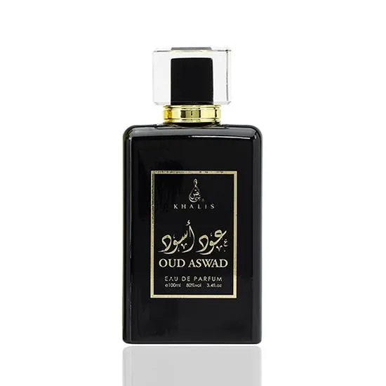 Khalis Oud Aswad Eau De Parfum