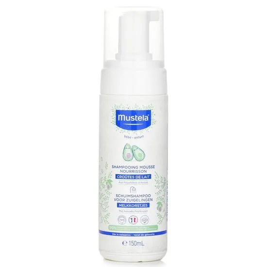 Mustela Mouse Shampoo