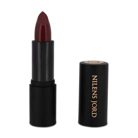 Nilens Jord Matte Red Lipstick