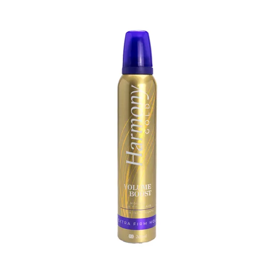Harmony Gold Volume Boost Mousse