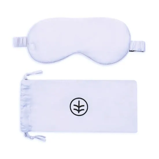 Ethical Bedding Essential Silk Sleep Eye Mask