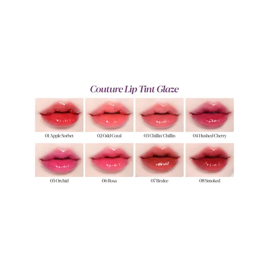 espoir Couture Lip Tint Glaze