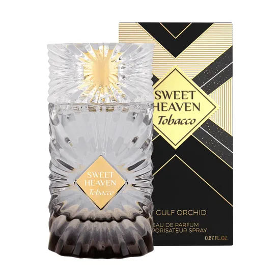 Gulf Orchid Sweet Heaven Tobacco Eau De Parfum