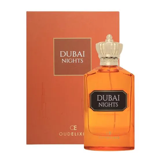 Oud Elixir Dubai Nights Eau De Parfum