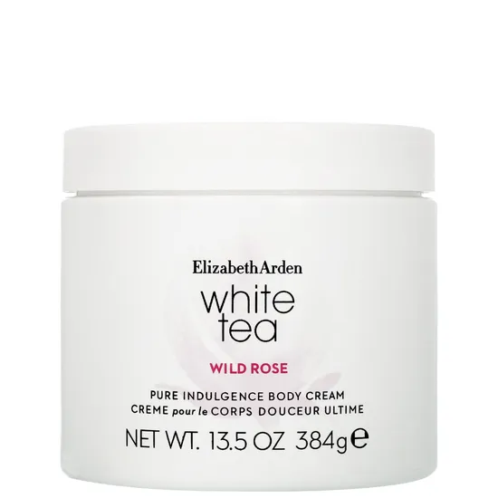 Elizabeth Arden White Tea Wild Rose Body Cream