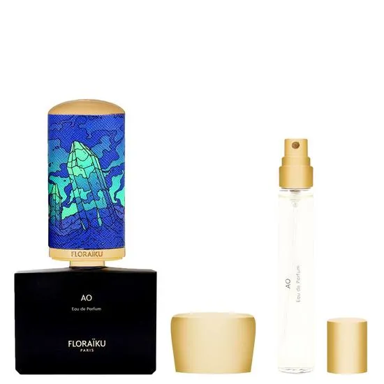 Floraiku AO Eau De Parfum Gift Set