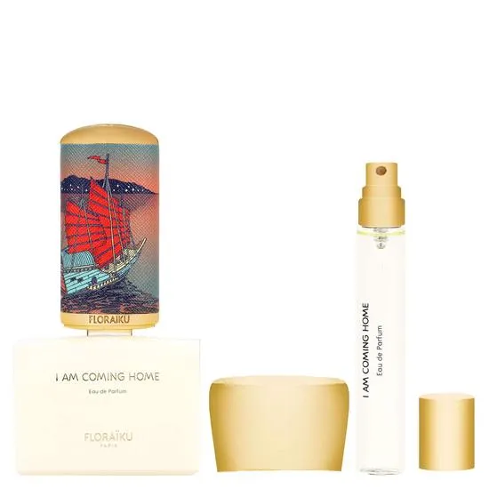 Floraiku I Am Coming Home Eau De Parfum Gift Set