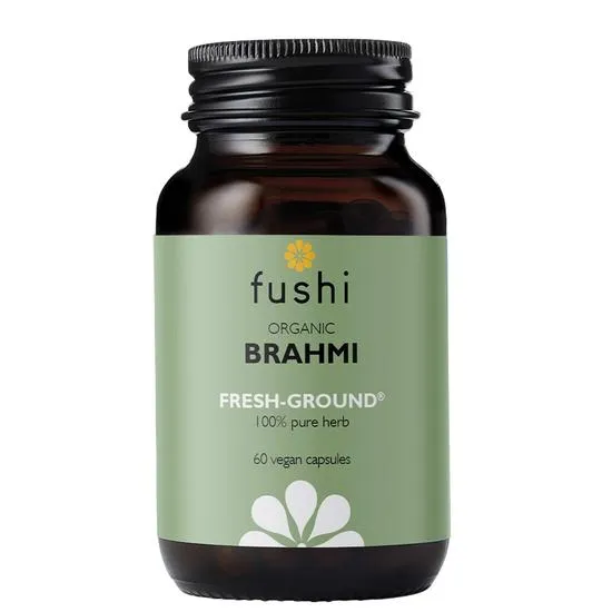 Fushi Organic Brahmi Capsules