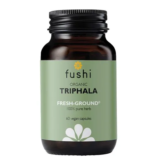 Fushi Organic Triphala Capsules