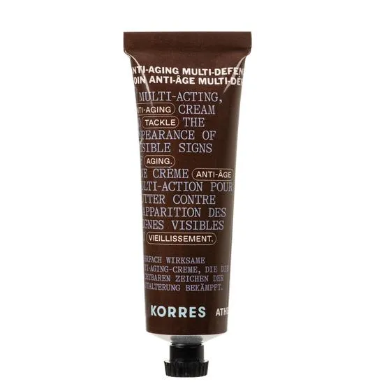 Korres Athenian Grooming Moisturising Cream For Men