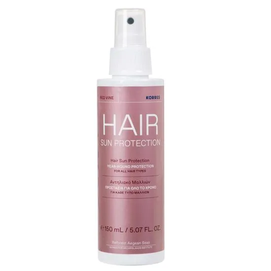 Korres Red Vine Hair Sunscreen