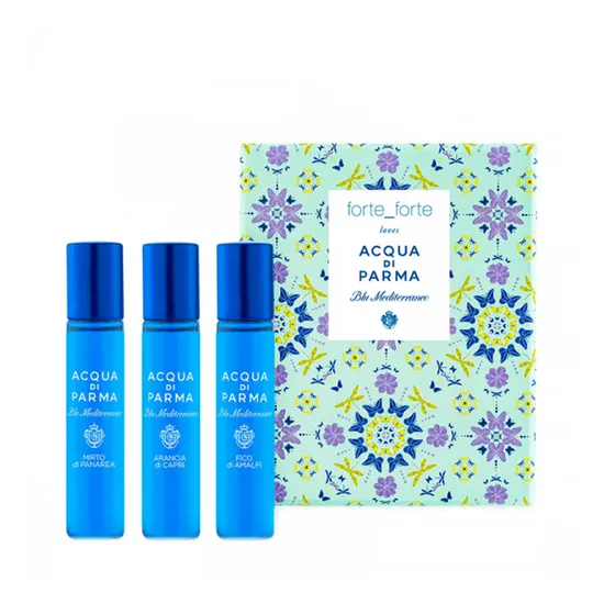 Acqua Di Parma Blu Mediterraneo Forte Forte Set
