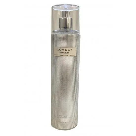 Sarah Jessica Parker Lovely Sheer Body Mist