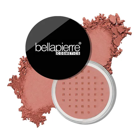 Bellápierre Cosmetics Compact Mineral Blush