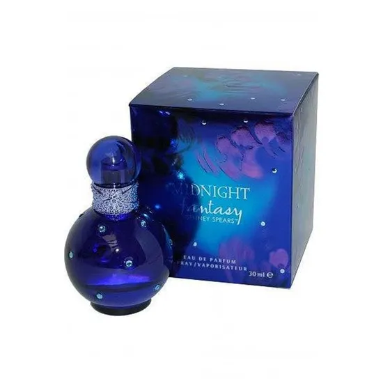 Britney Spears Midnight Fantasy Eau De Parfum