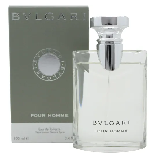 Bvlgari Pour Homme Eau De Toilette