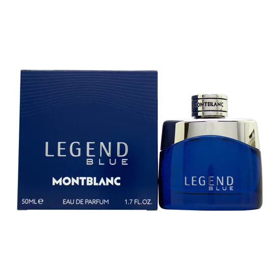 Montblanc Legend Blue Eau De Parfum