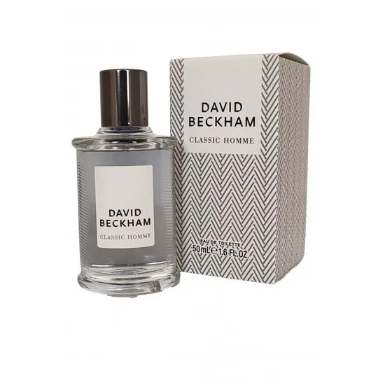 David Beckham Classic Homme Eau De Toilette
