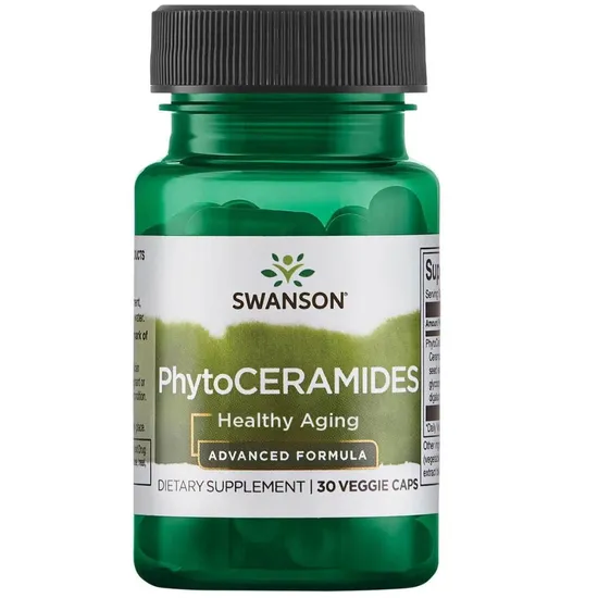 Swanson PhytoCERAMIDES Capsules