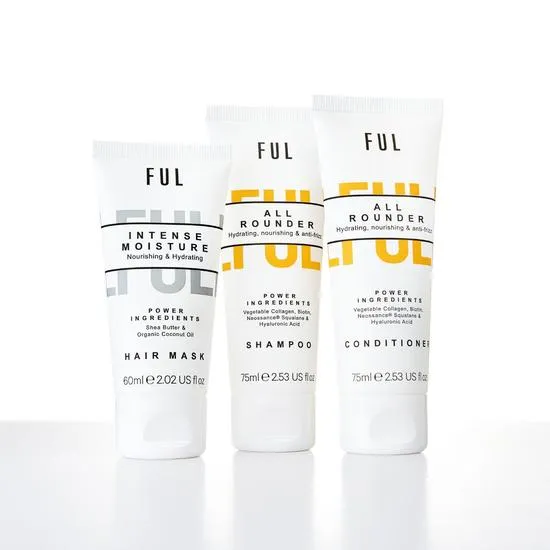 FUL Nourish & Restore Set