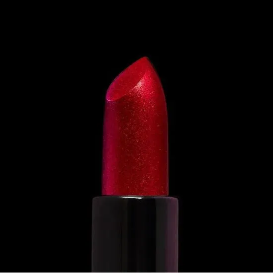 Glisten Cosmetics Bloodstone Menacing Metals Lipstick Unearthly Cosmetics