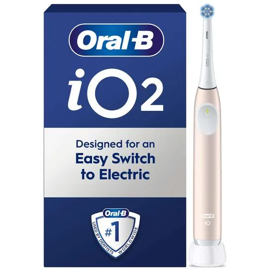 Oral B iO 2 Electric Toothbrush