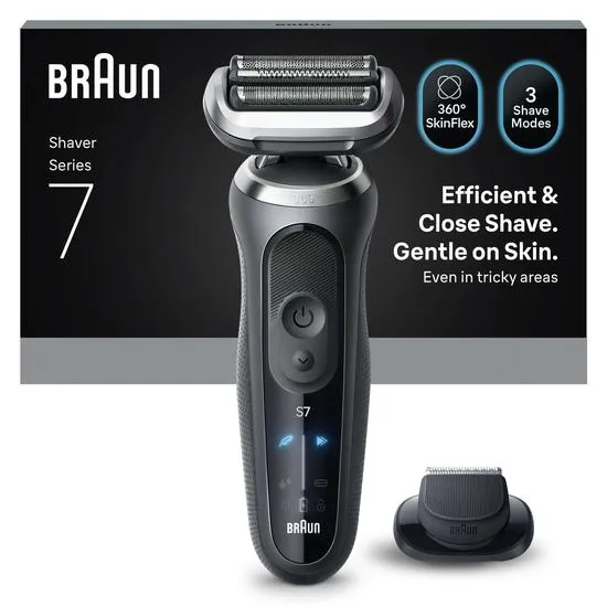 Braun Series 7 Electric Shaver