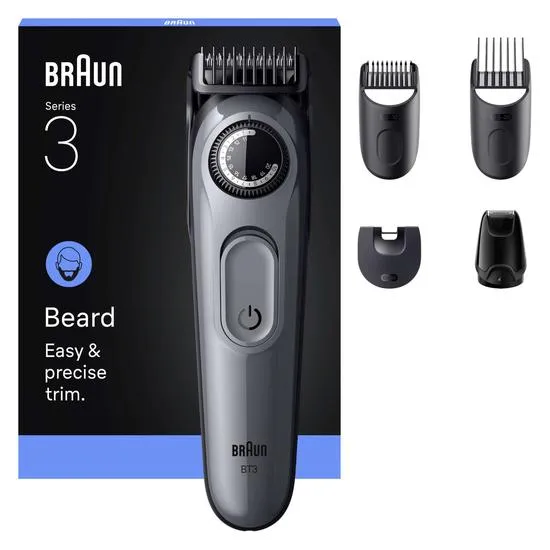 Braun Series 3 Beard Trimmer BT3560
