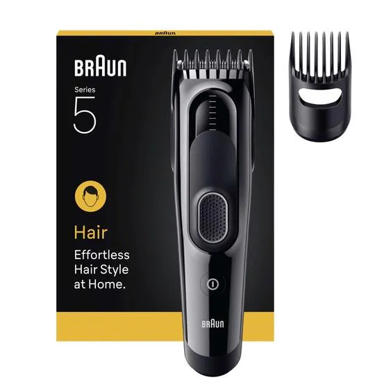 Braun Clippers Series 5 HC5510