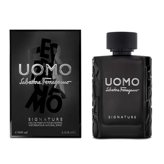 Salvatore Ferragamo Uomo Signature Eau De Parfum