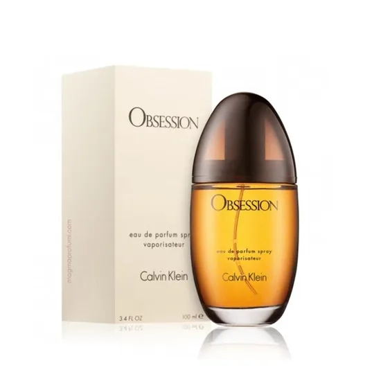 Calvin Klein Obsession Eau De Parfum