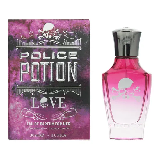 Police Potion Love Eau De Parfum