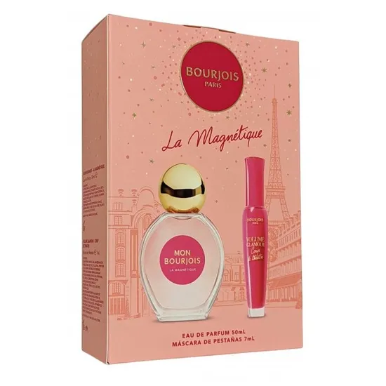 Bourjois La Magnetique Parfum Mascara Gift Set