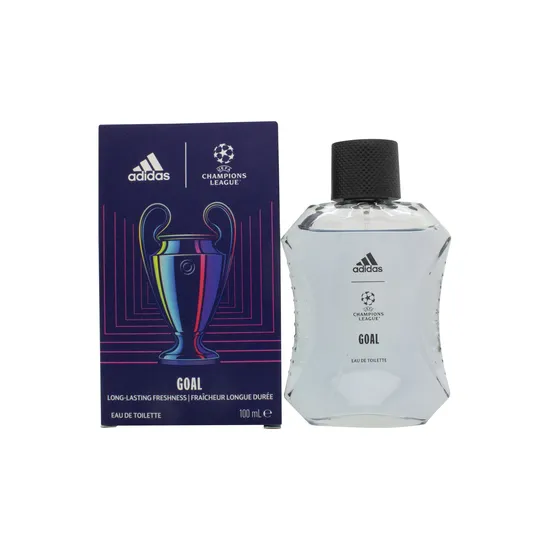 Adidas Champions League Goal Eau De Toilette