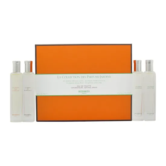 Hermès Jardin Collection Gift Set
