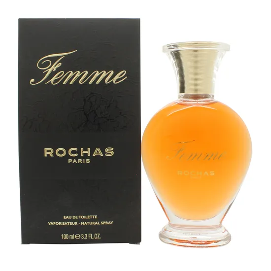 Rochas Femme Eau De Toilette