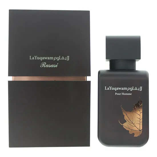 Rasasi La Yuqawam Pour Homme Eau De Parfum