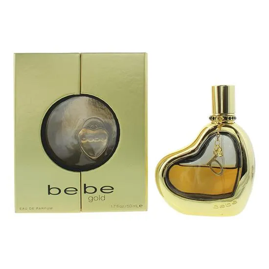 Bebe Gold Eau De Parfum