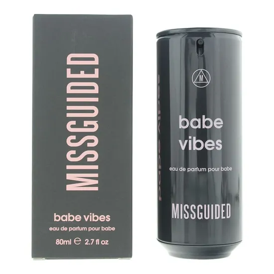 Missguided Babe Vibes Eau De Parfum