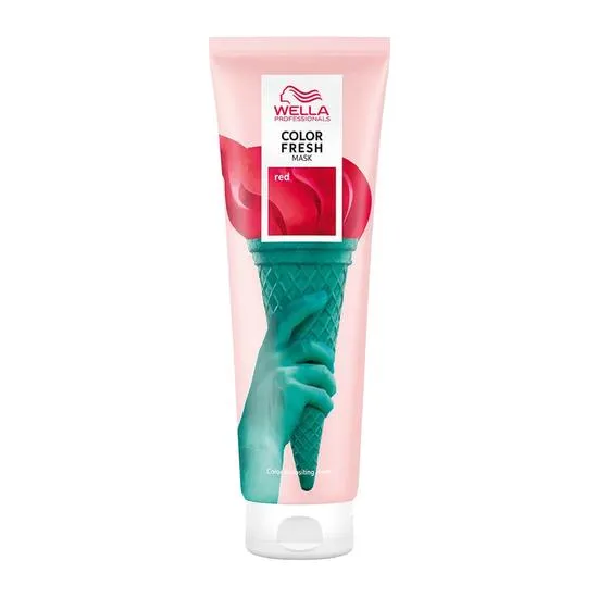 Wella Colour Fresh Semi-Permanent Colour Mask