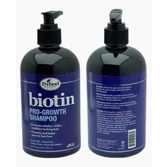 Difeel Biotin Pro Growth Shampoo