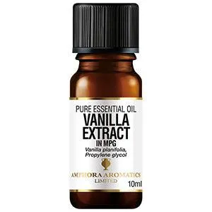 Amphora Aromatics Vanilla Extract
